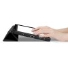Etui z Miejscem na Rysik do Samsung Galaxy Tab A9 8.7 - Tech-Protect SC Pen Canvas - Czarne